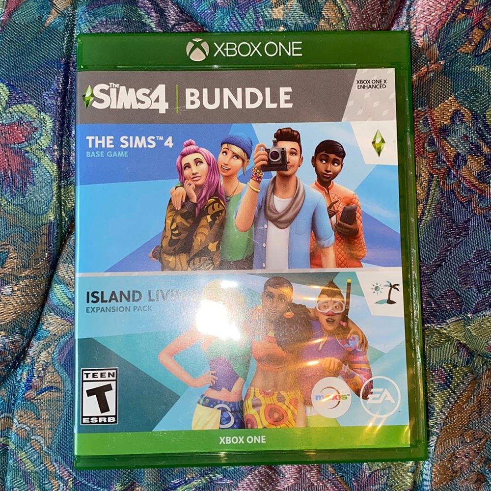 Sims 4 bundle